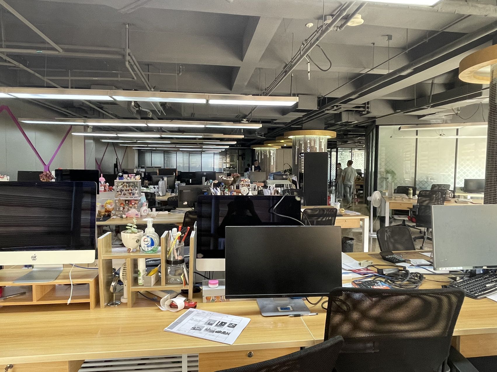 科技财富中心房源照片524㎡房源室内照片
